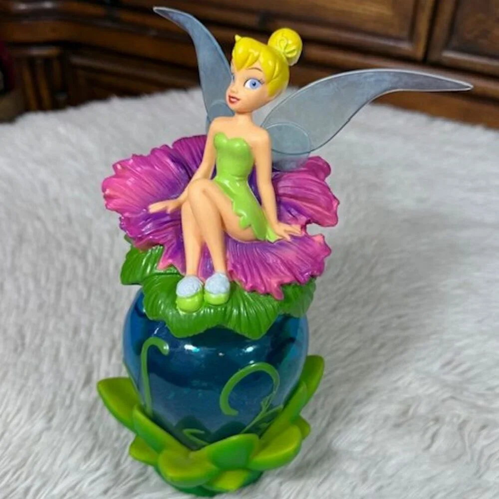 Disney Fairies Tinkerbell Garden Multi-Use Bottle Container